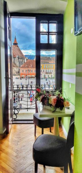 Casa Crown Braşov